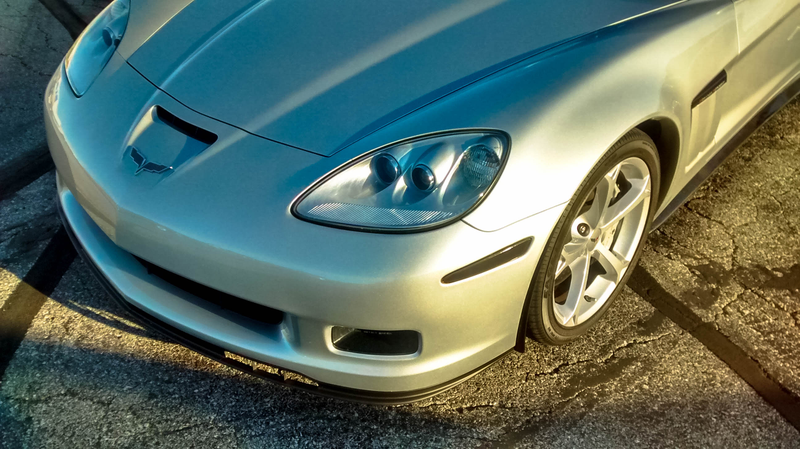 Illustration for article titled Car Show Photos